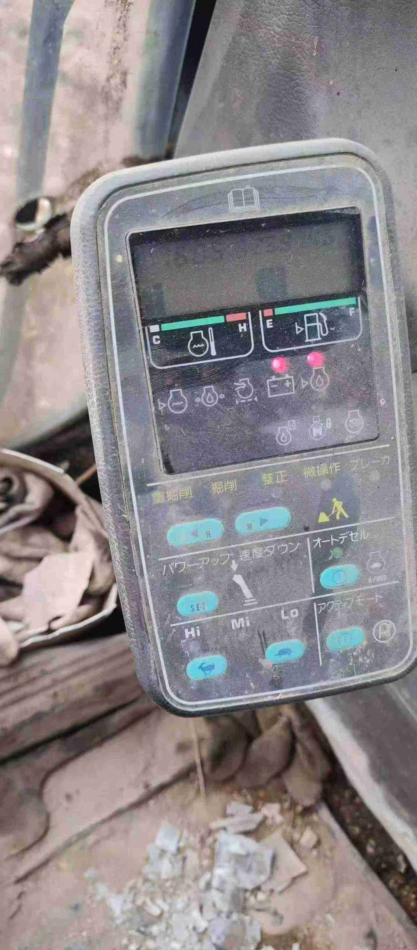 Buy Komatsu PC120-6 Used Excavator / 4