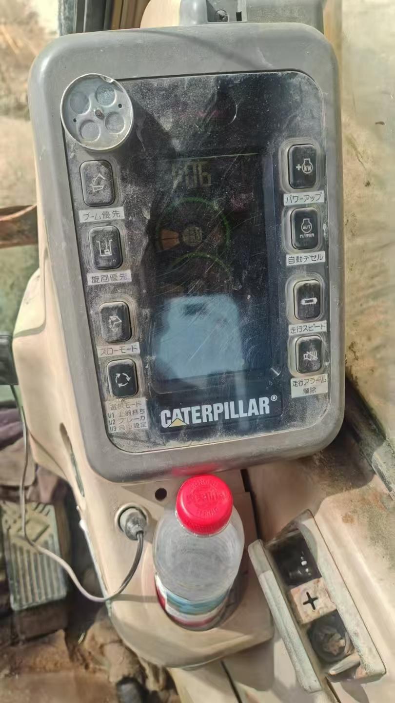 Buy Caterpillar 312B Used Excavator / 2