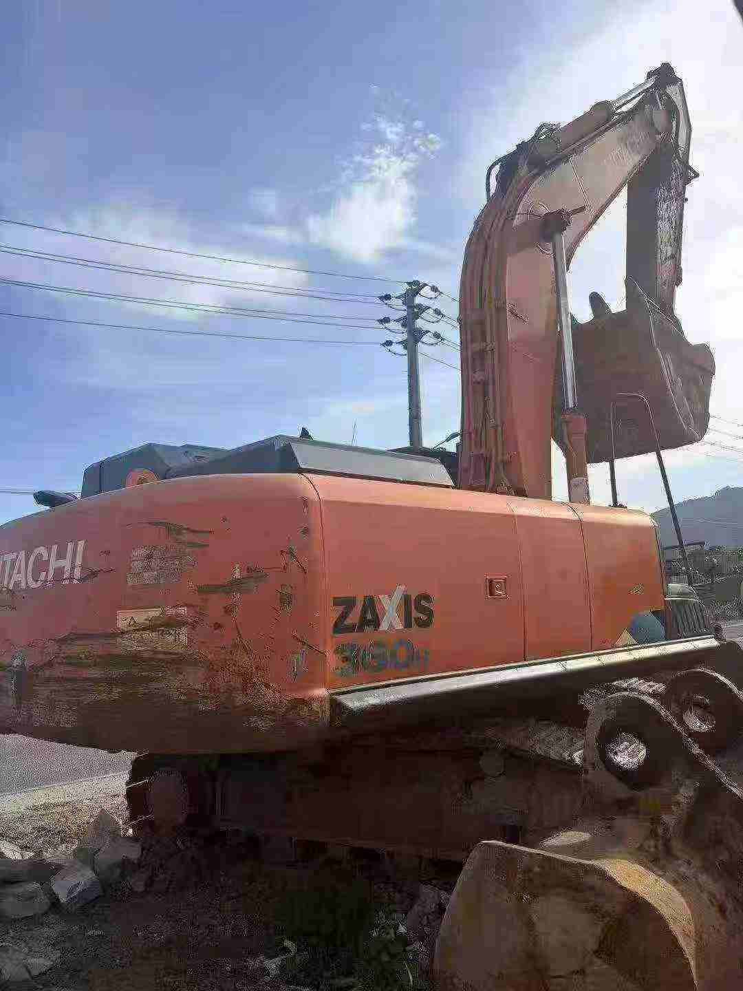 Buy Hitachi EX360-5 Used Excavator / 5