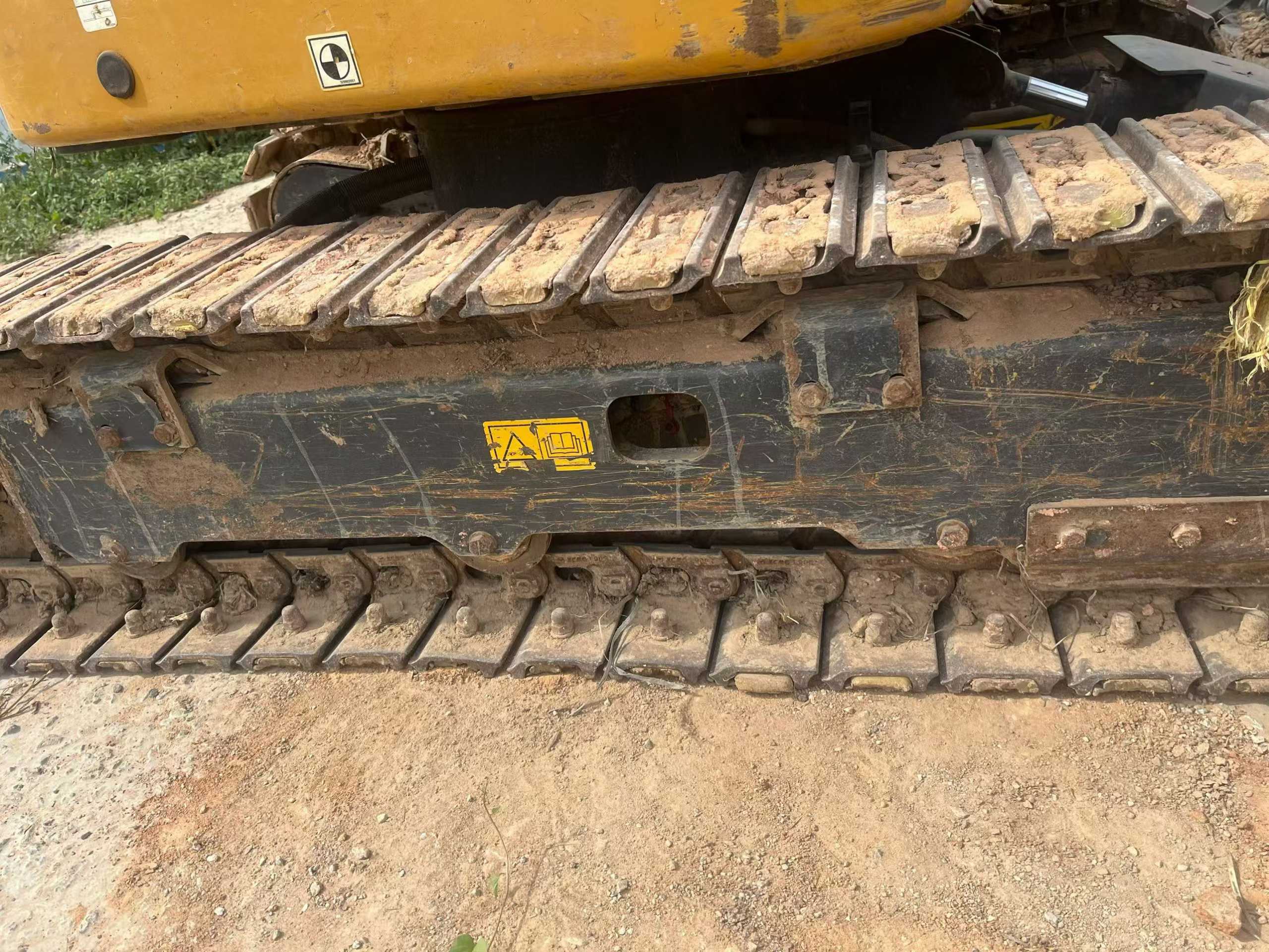 Buy XCMG XE17U Used Excavator / 5