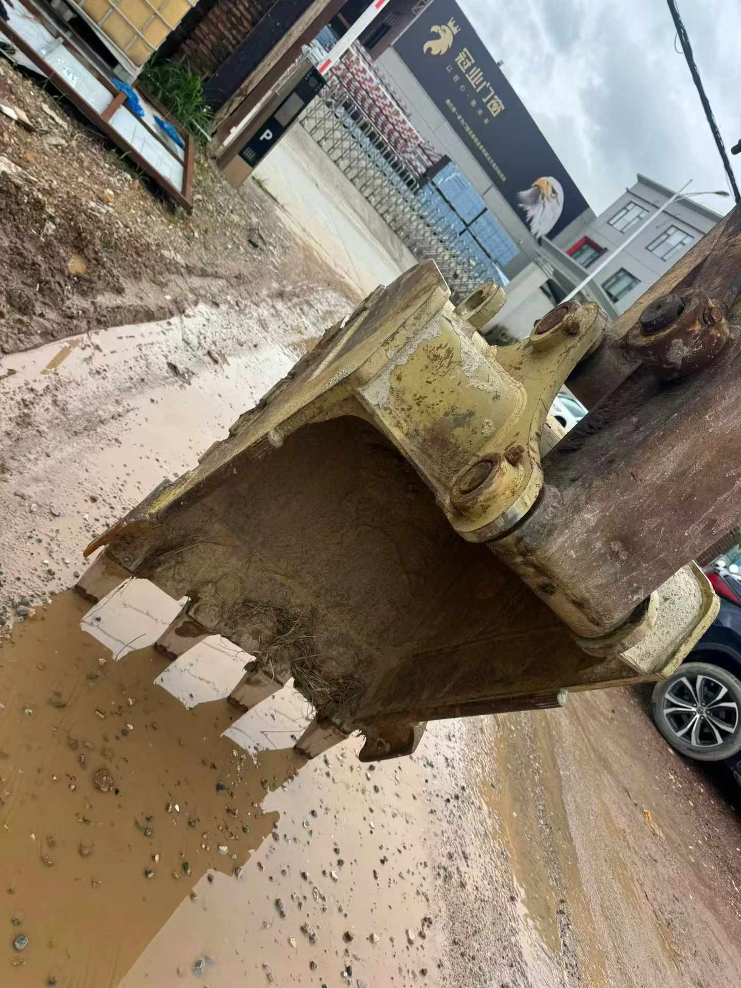 Buy Caterpillar 312V2 Used Excavator / 8