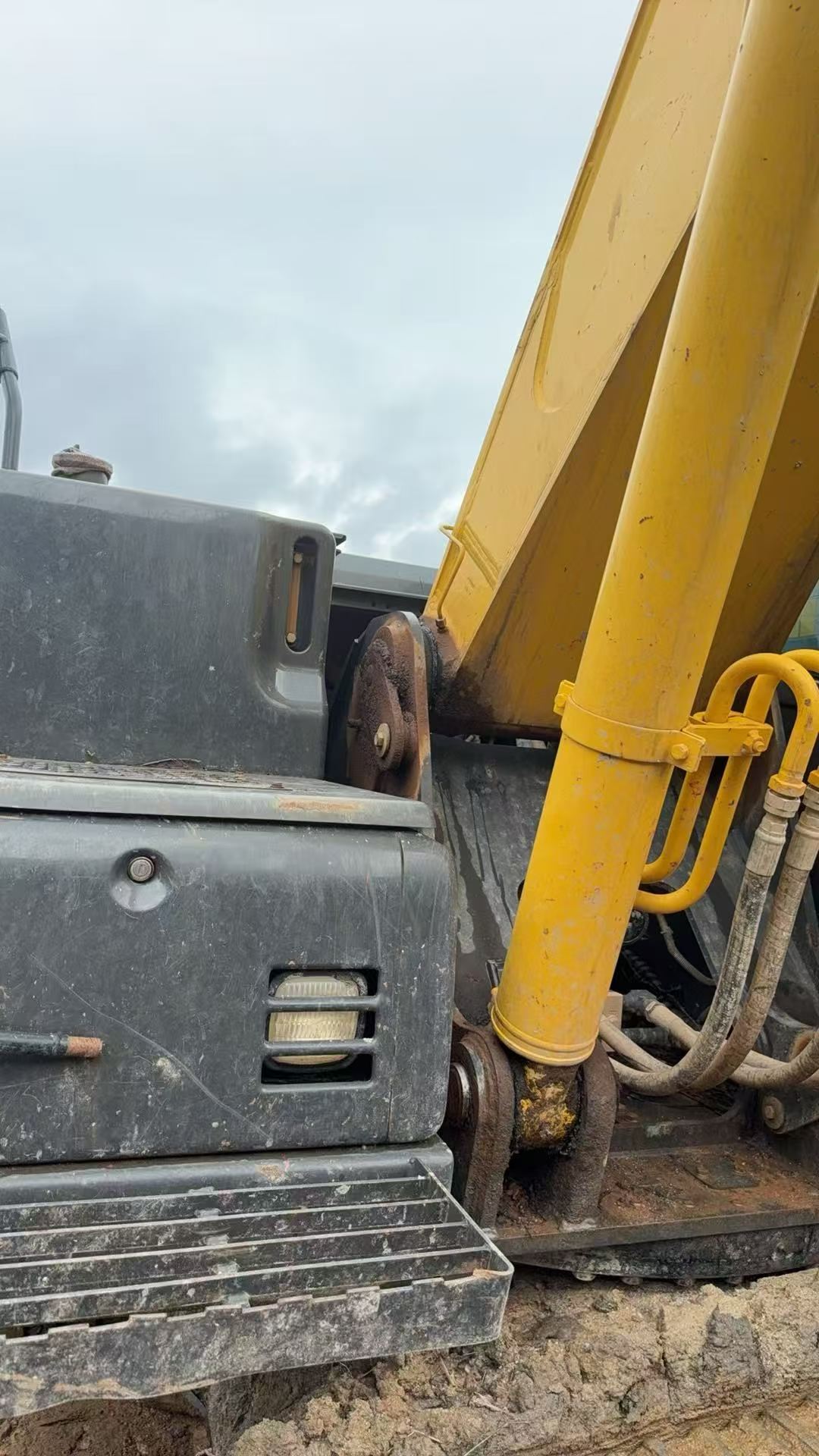 Buy Sumitomo Used Excavator / 5