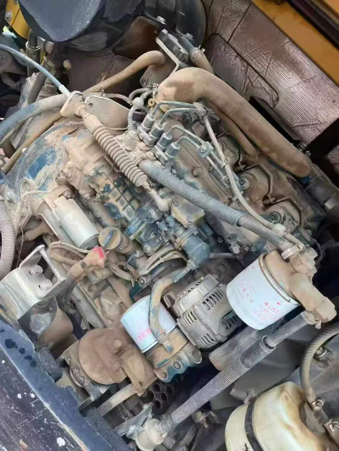 Buy Sany SY60 Used Excavator / 18
