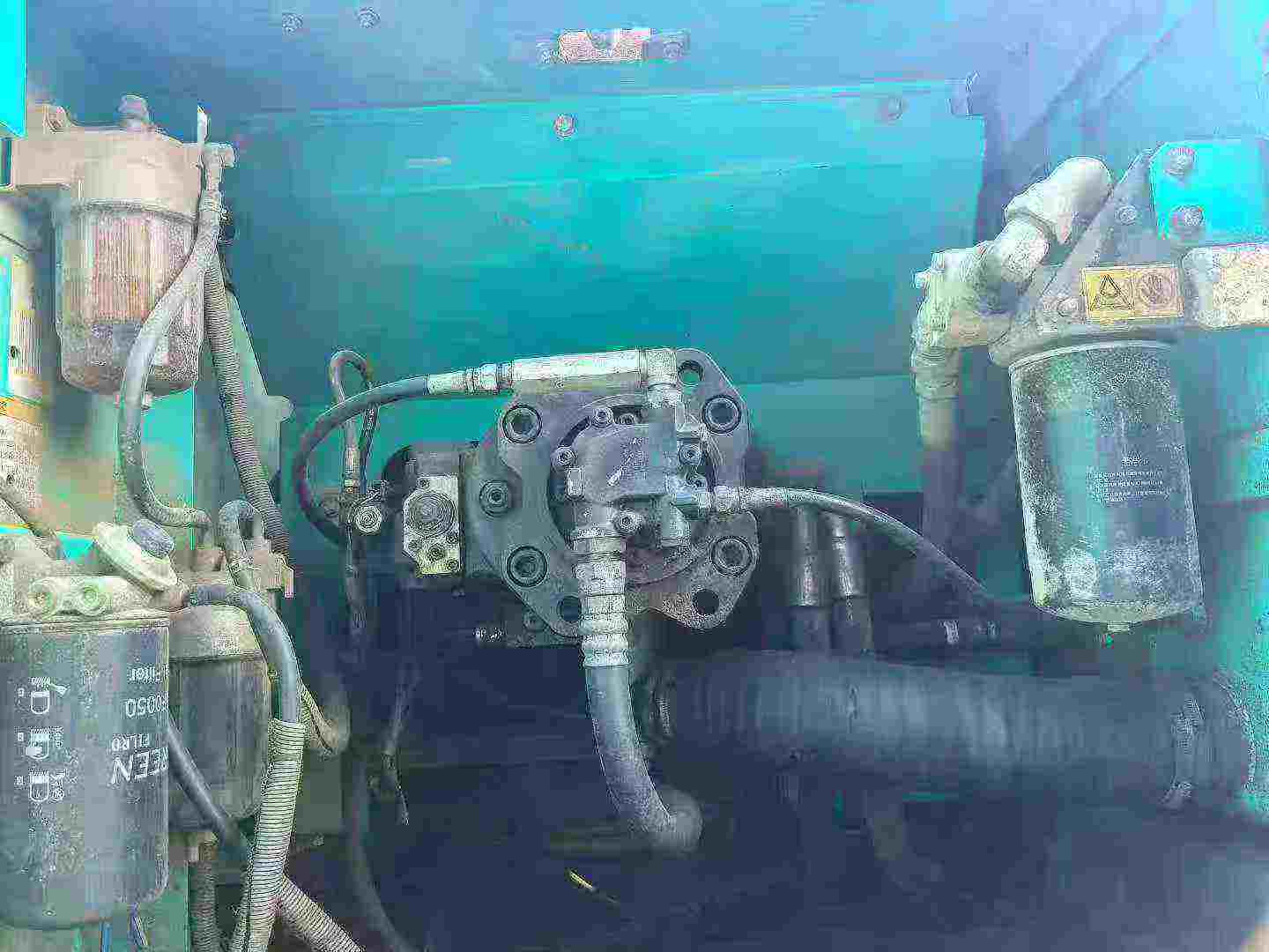 Buy Kobelco SK350-8 Used Excavator / 5