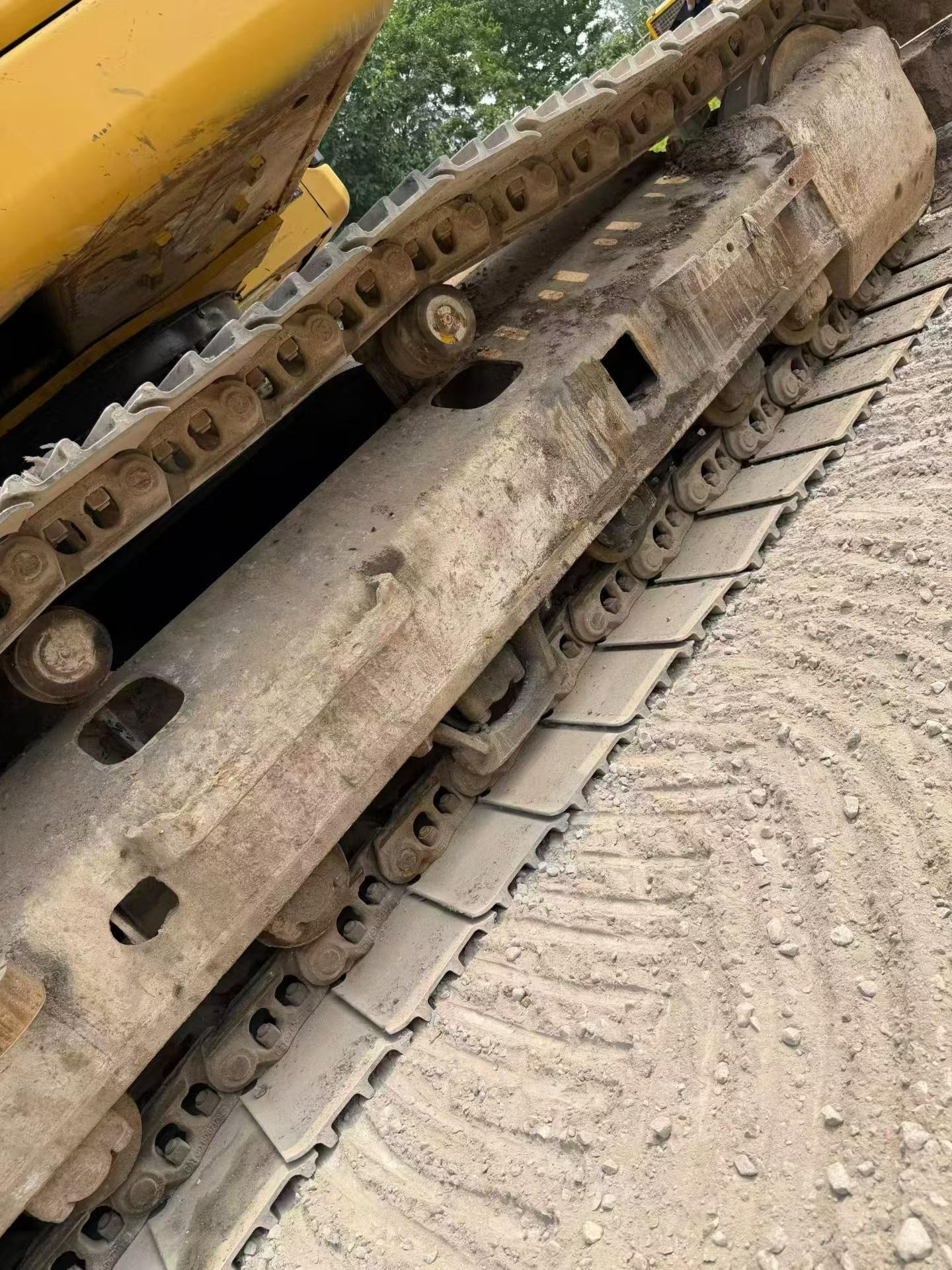 Buy Caterpillar 320GC Used Excavator / 8