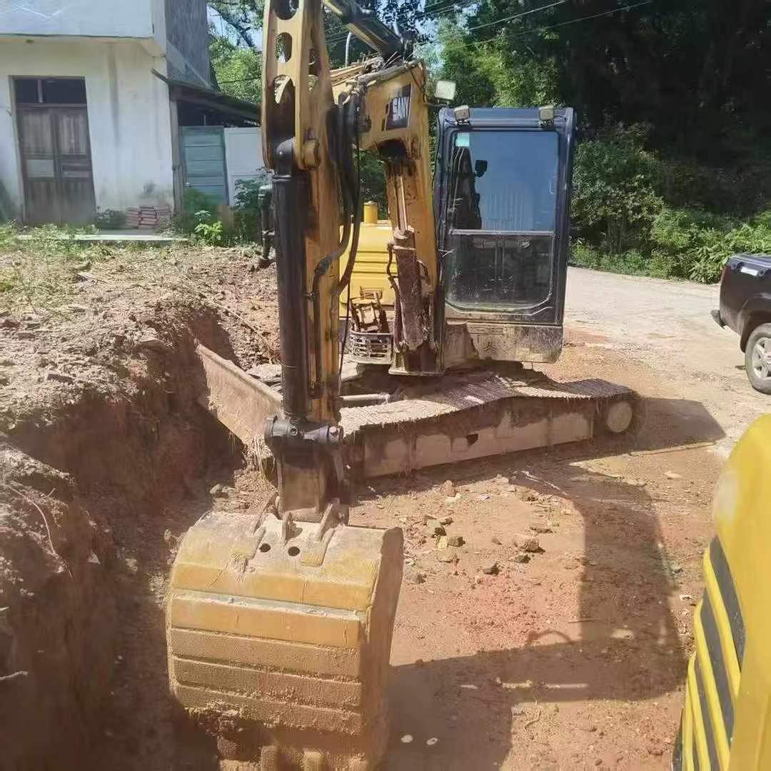 Buy Sany SY60 Used Excavator / 3