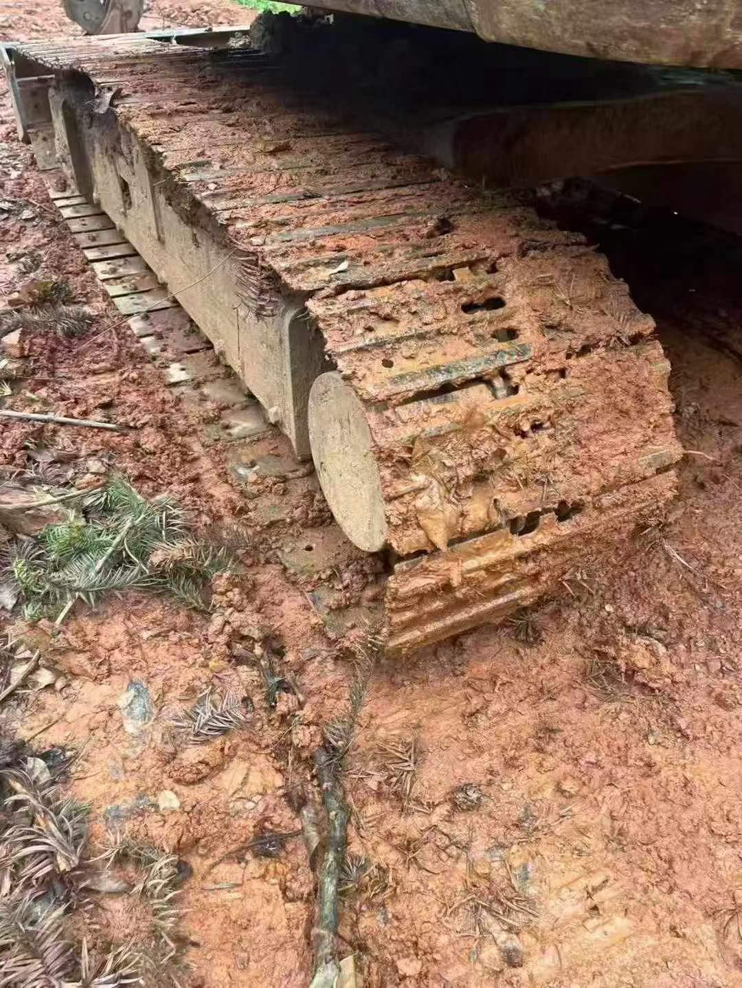 Buy Sany SY60 Used Excavator / 6