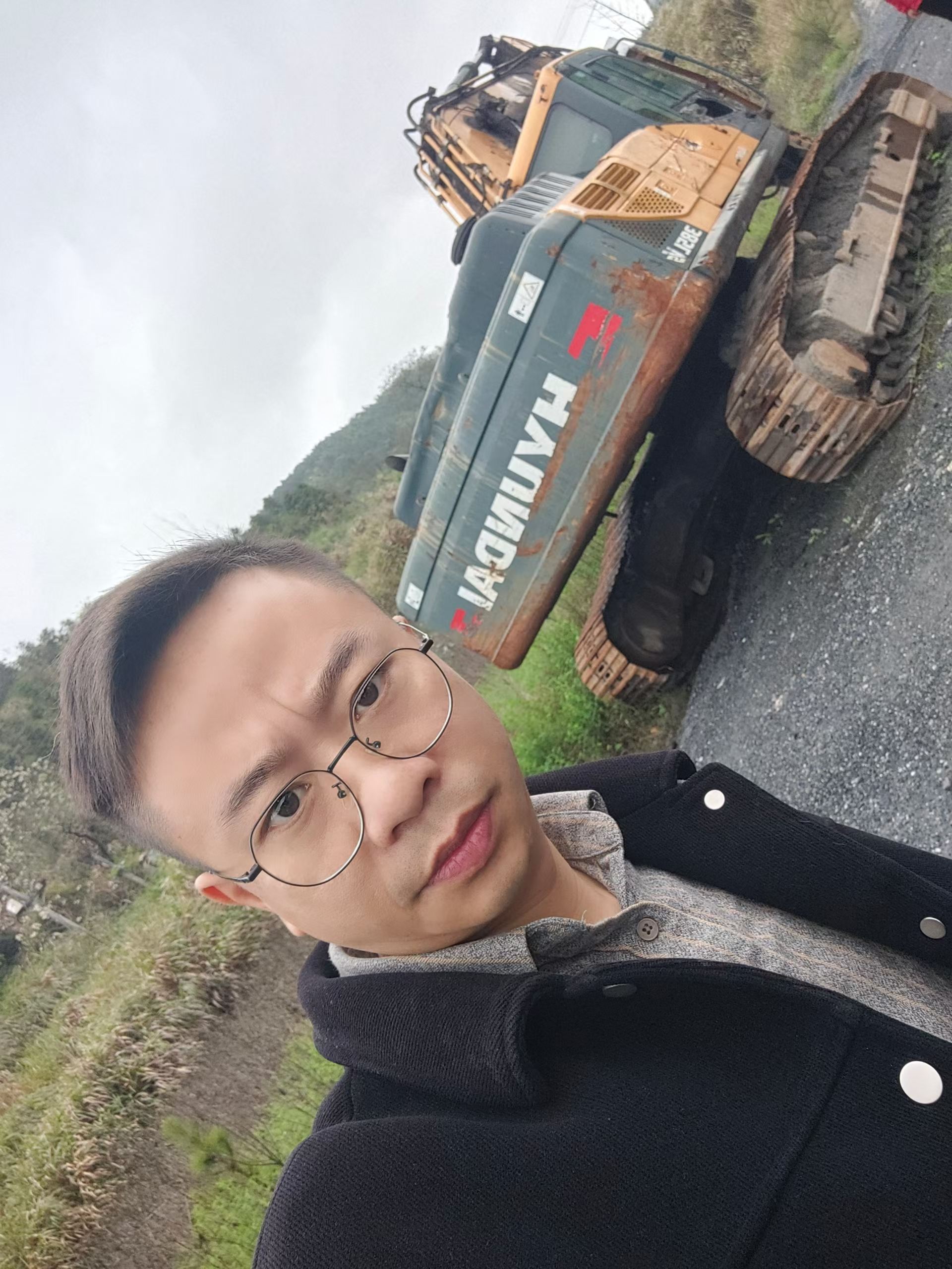 Buy Caterpillar Used Excavator / 3