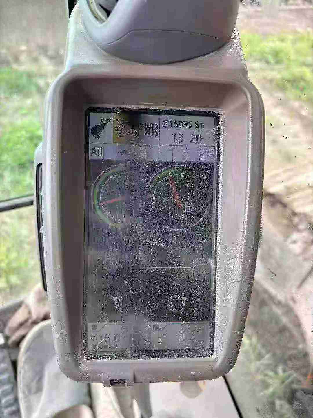 Buy Hitachi ZX330-5B Used Excavator / 5