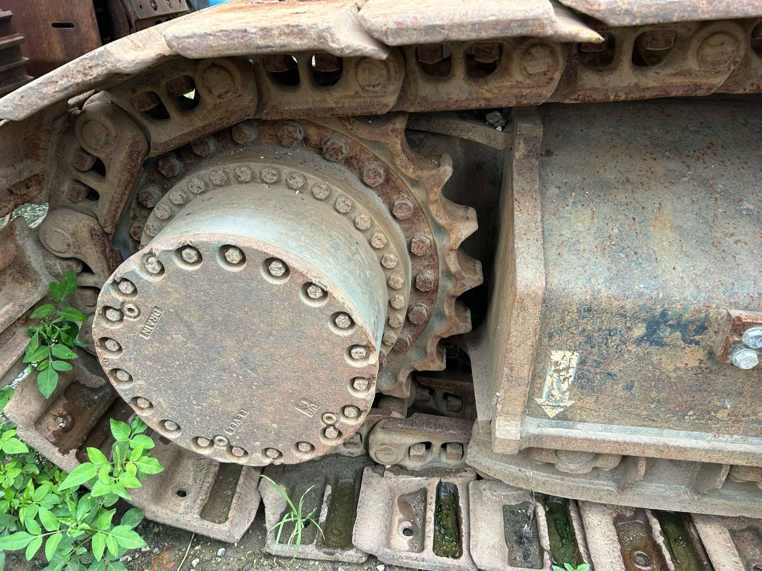 Buy Hitachi EX350H-5 Used Excavator / 7