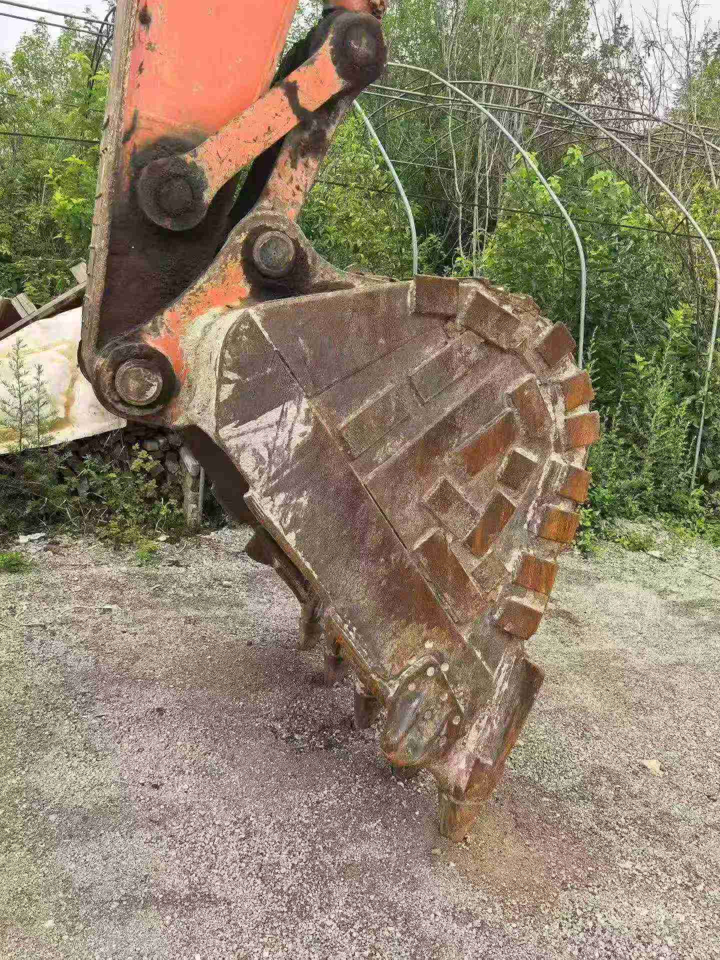Buy Hitachi ZX240-3G Used Excavator / 9