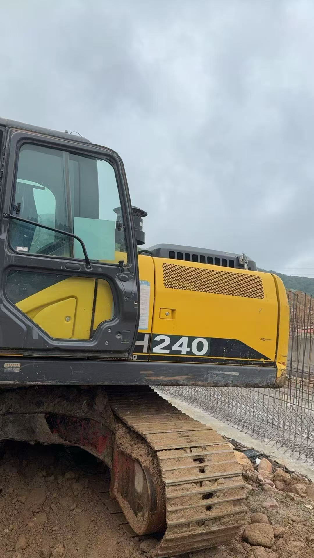 Buy Sumitomo Used Excavator / 3