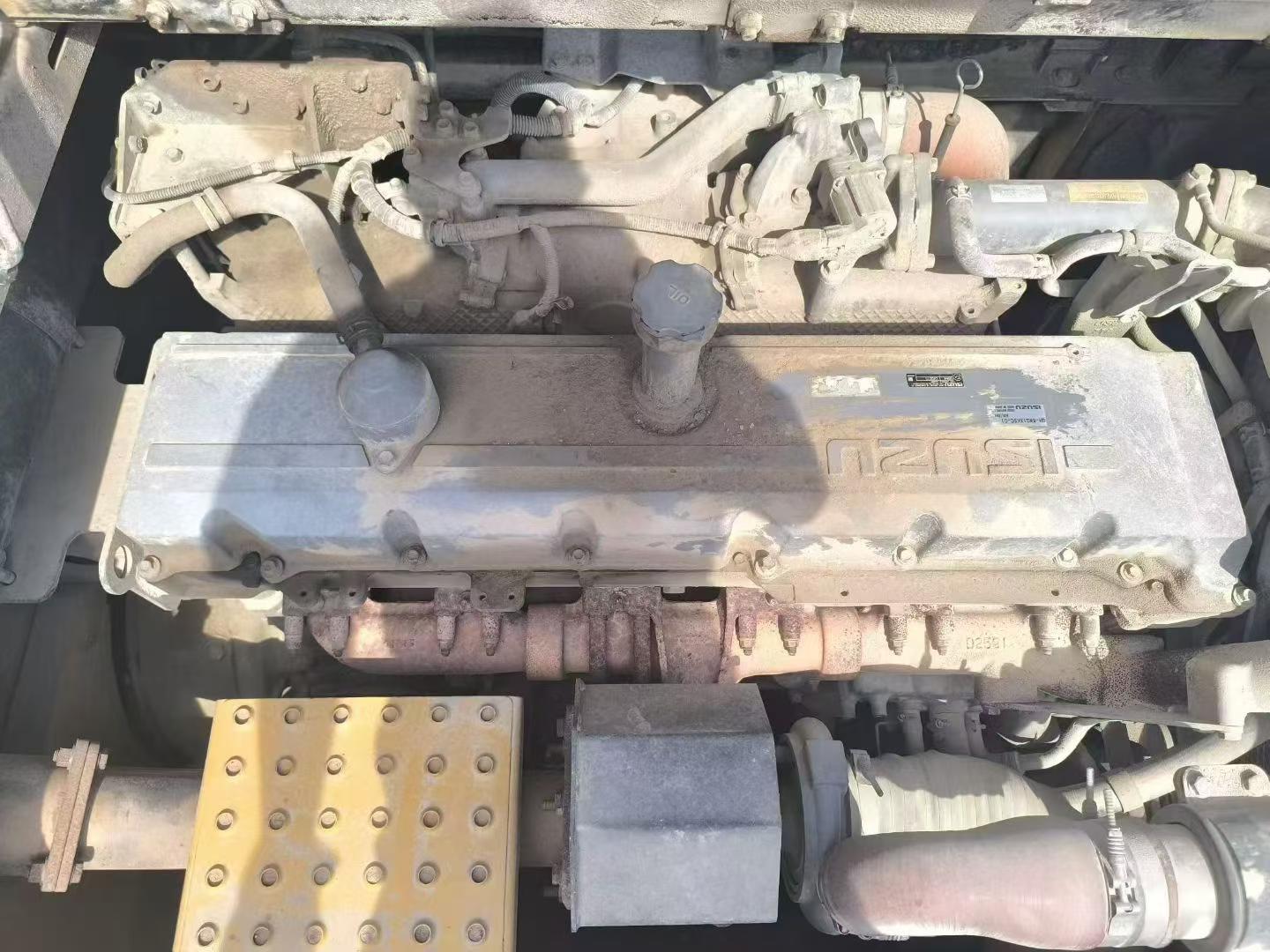Buy Sany SY485C Used Excavator / 5