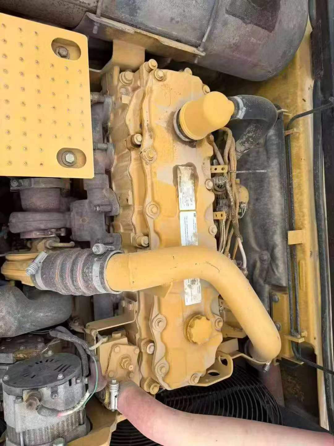 Buy Caterpillar 324D Used Excavator / 9