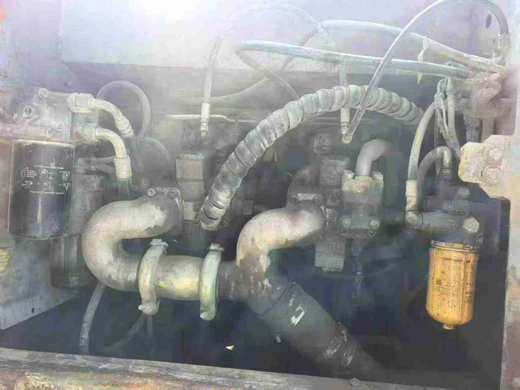 Buy Hitachi EX350H-5 Used Excavator / 6