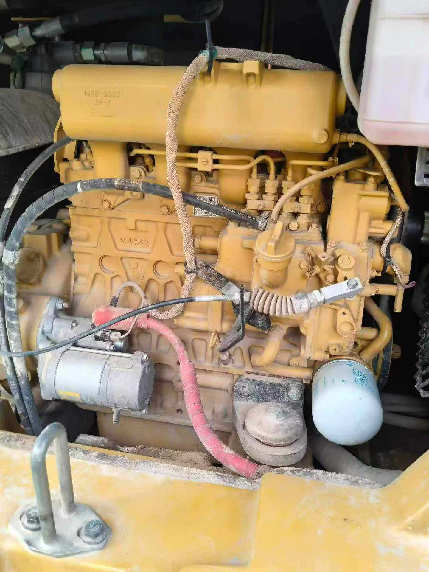 Buy Caterpillar 306D Used Excavator / 5