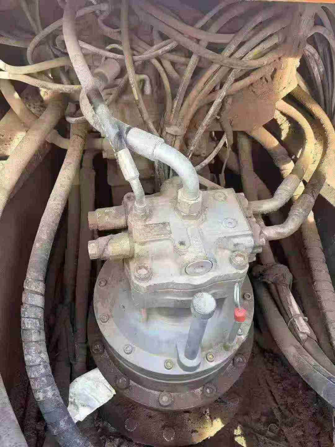 Buy Hitachi EX360-5 Used Excavator / 2