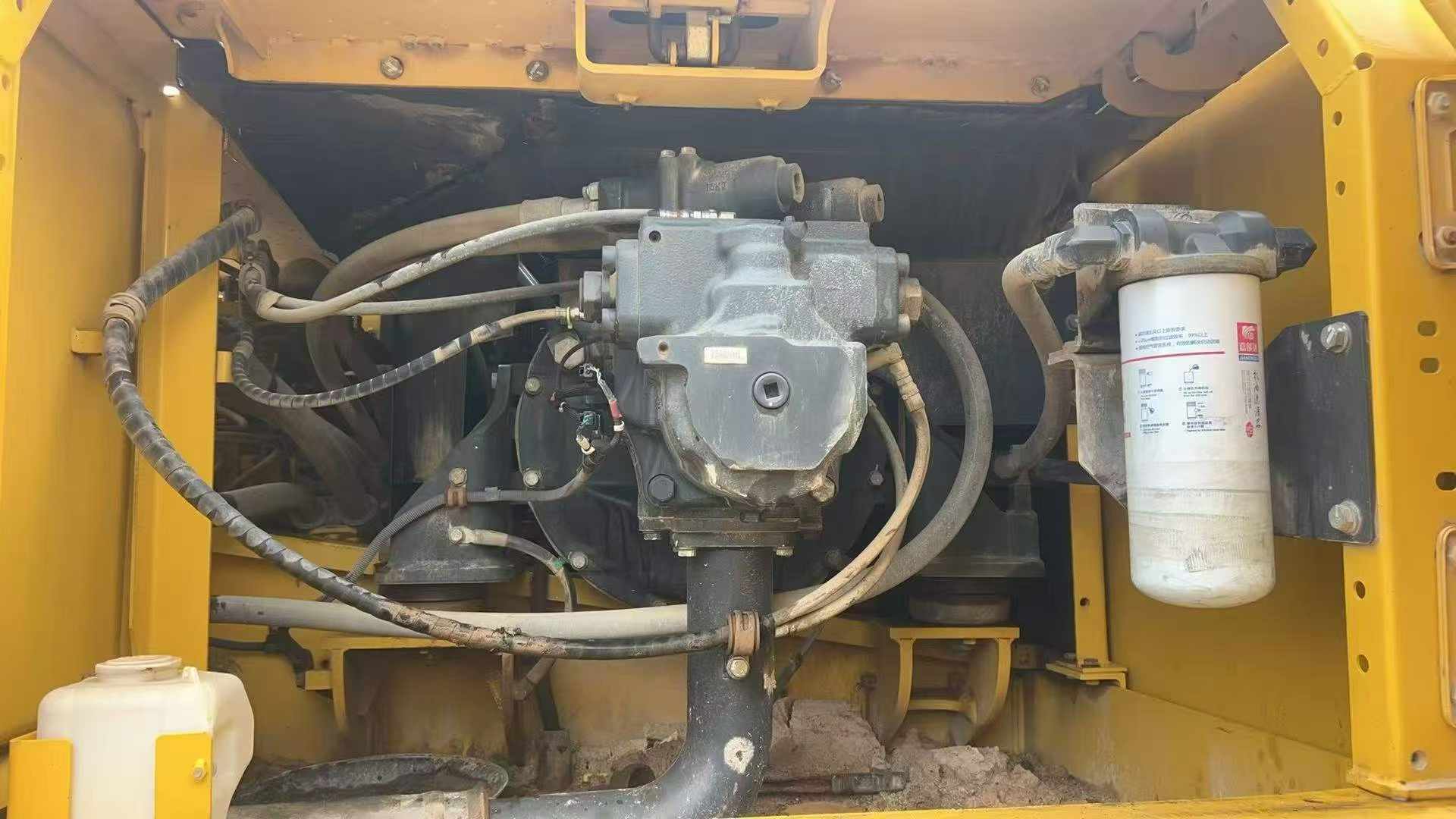 Buy Komatsu PC360-7 Used Excavator / 3
