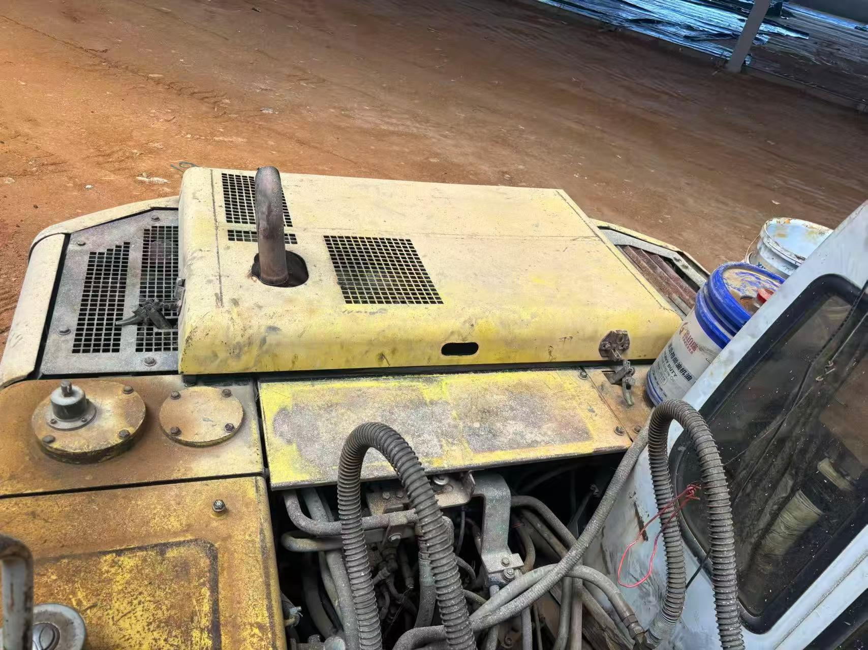 Buy Sumitomo SH100A2 Used Excavator / 4