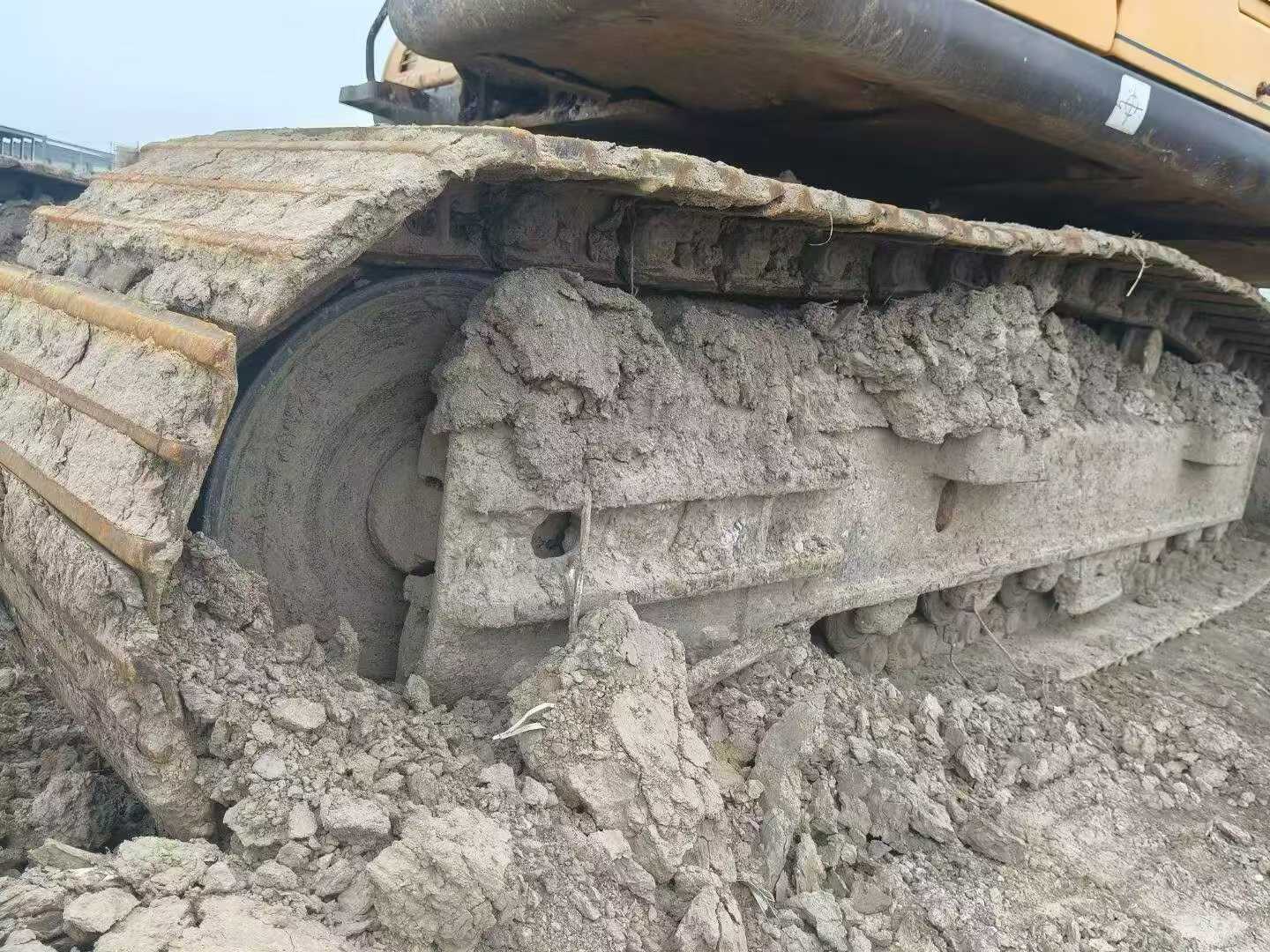 Buy Sany SY215C-8 Used Excavator / 4