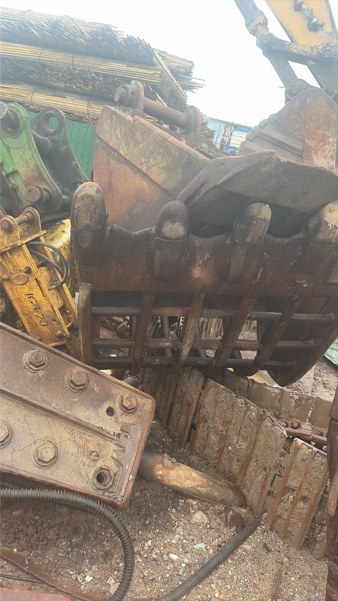 Buy Komatsu PC360-7 Used Excavator / 4
