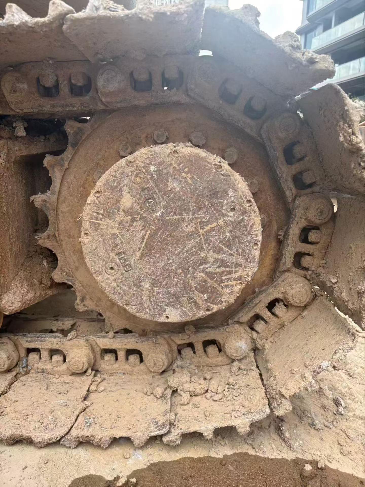 Buy XCMG XE135B Used Excavator / 9
