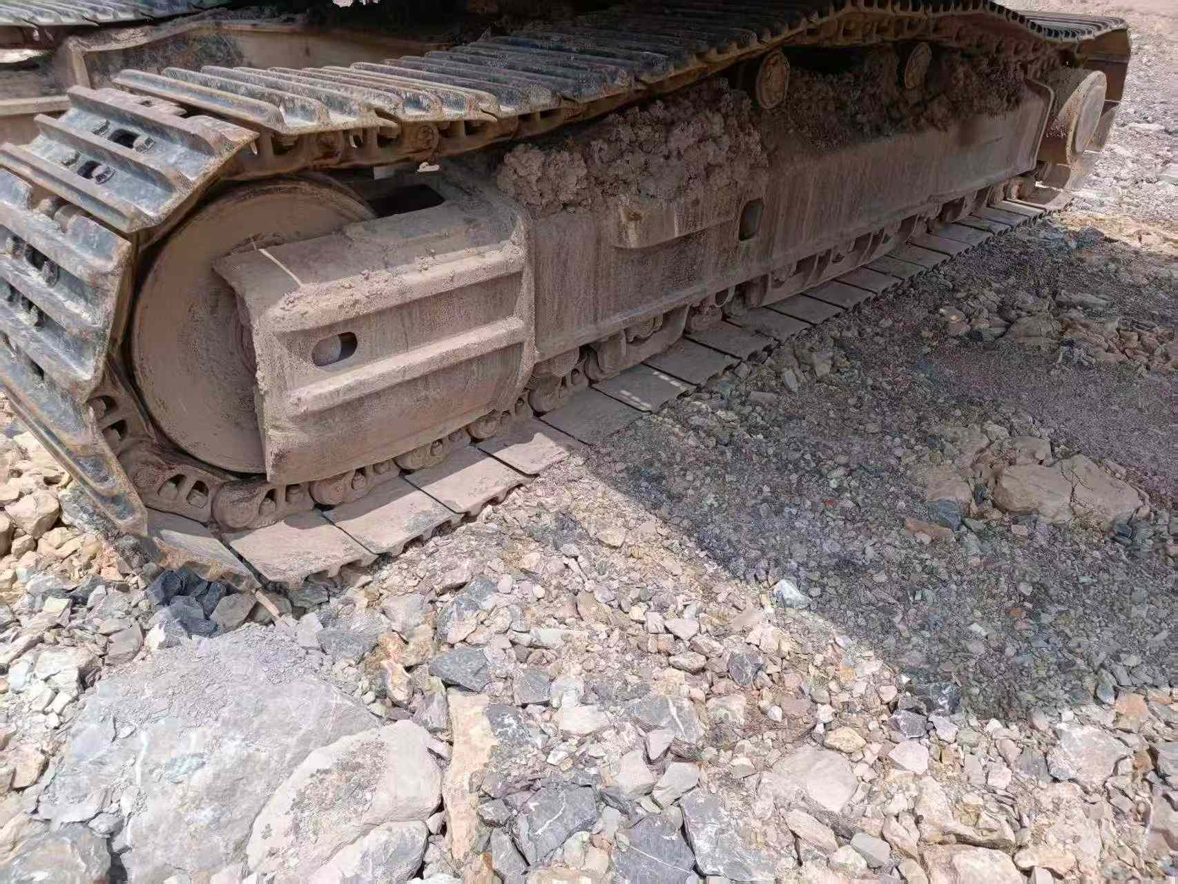 Buy Sany SY365H Used Excavator / 5