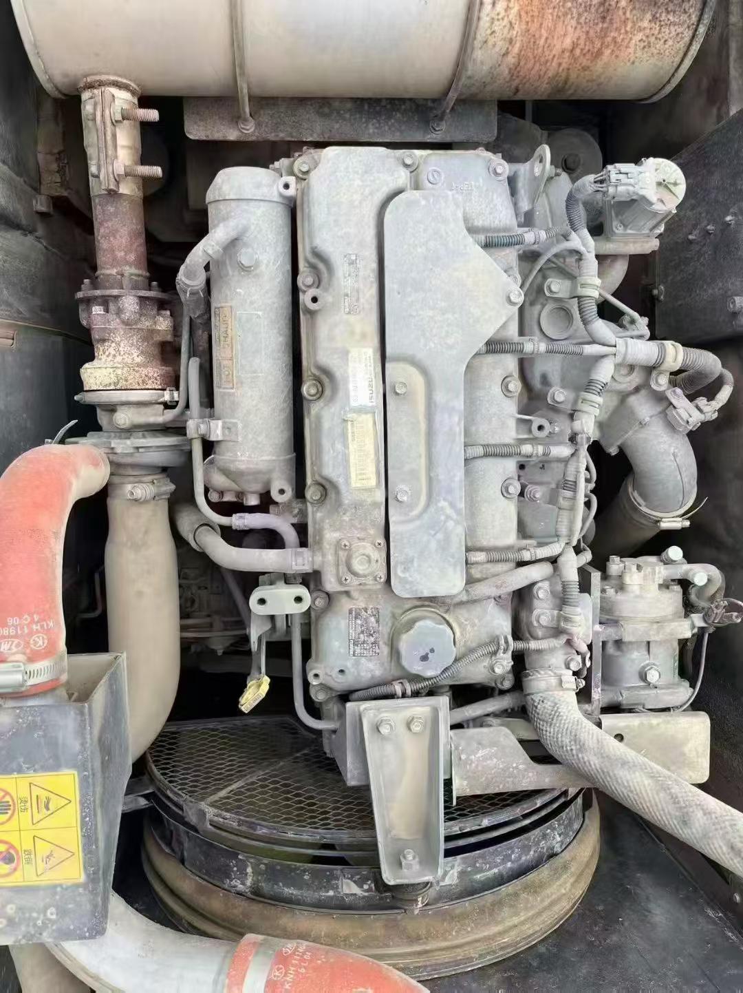 Buy Sumitomo SH130-3 Used Excavator / 4
