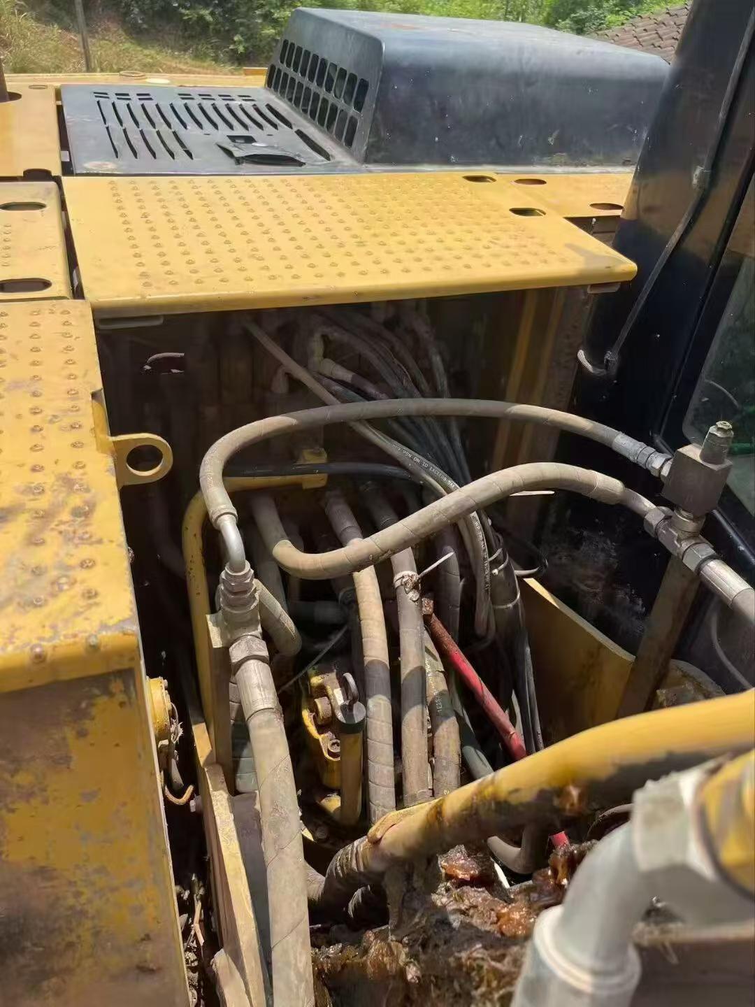 Buy Caterpillar 313D Used Excavator / 5