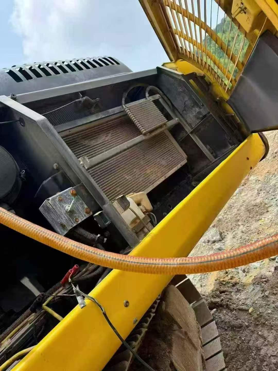 Buy Sumitomo SH350-5 Used Excavator / 7
