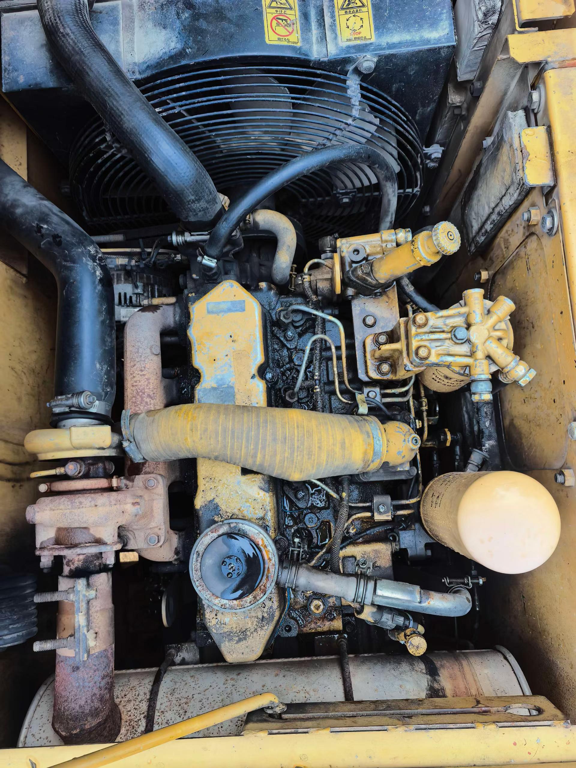 Buy Caterpillar 311C Used Excavator / 5