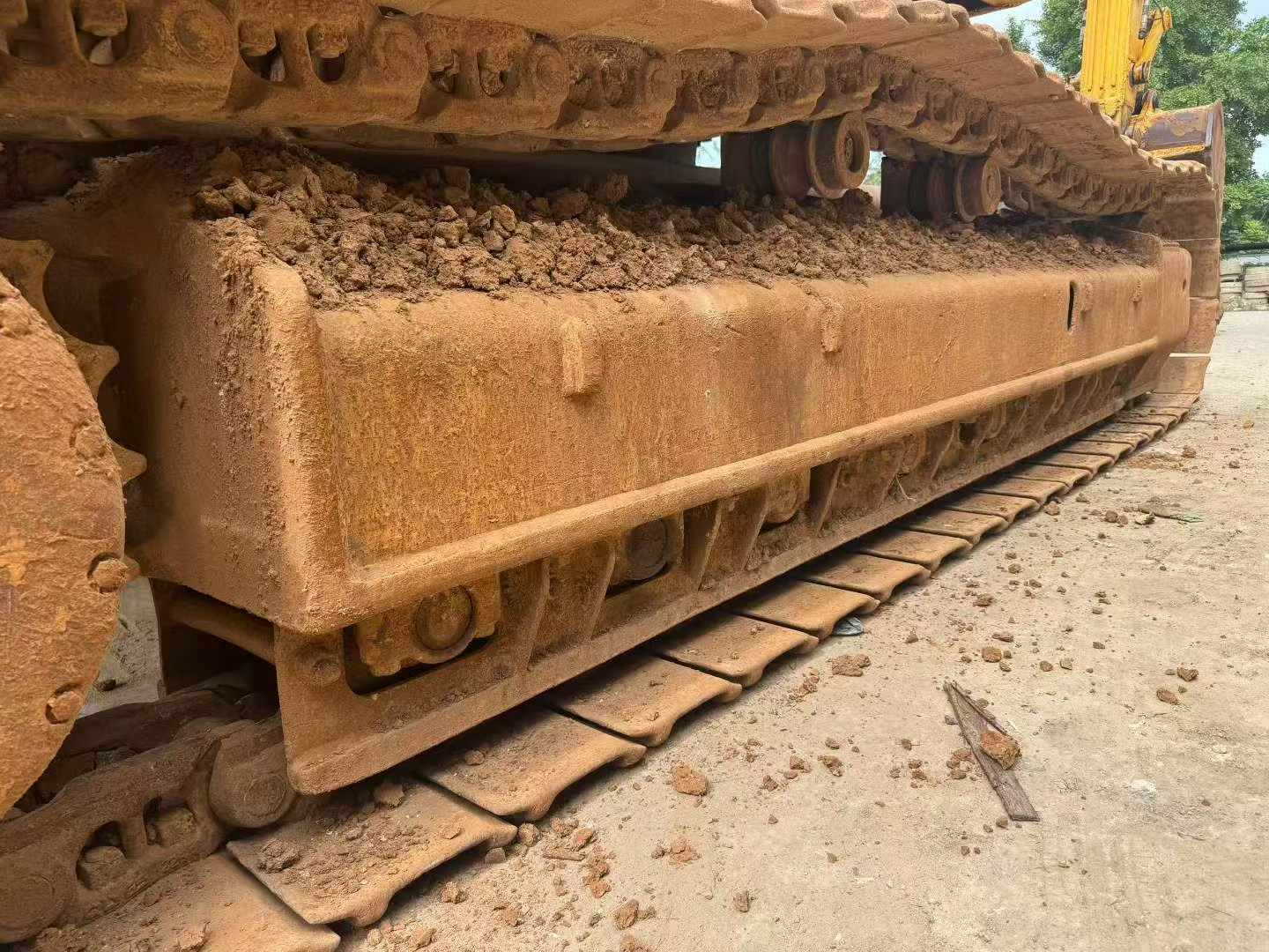 Buy Komatsu PC460LC-8 Used Excavator / 8