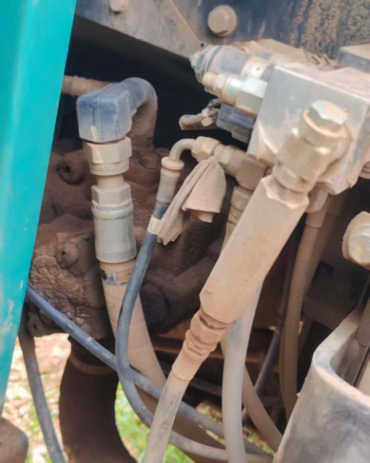 Buy Kobelco SK75 Used Excavator / 2