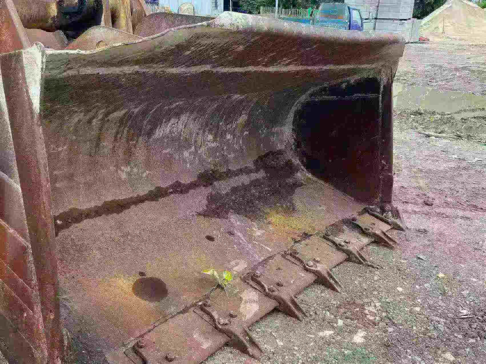 Buy Komatsu WA380-6 Used Excavator / 7