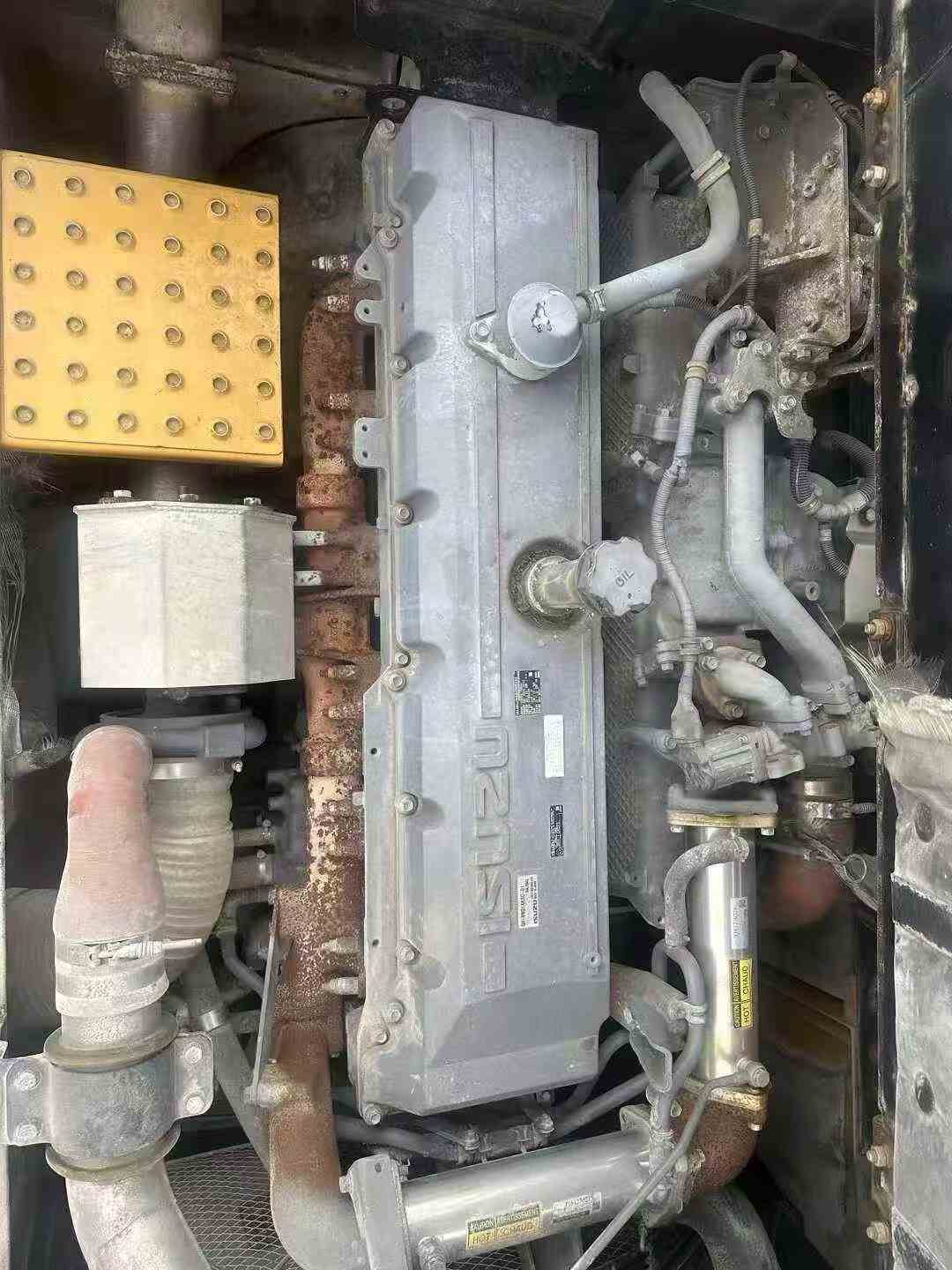 Buy Sany SY485C Used Excavator / 6