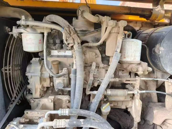 Buy Sany SY75 Used Excavator / 5