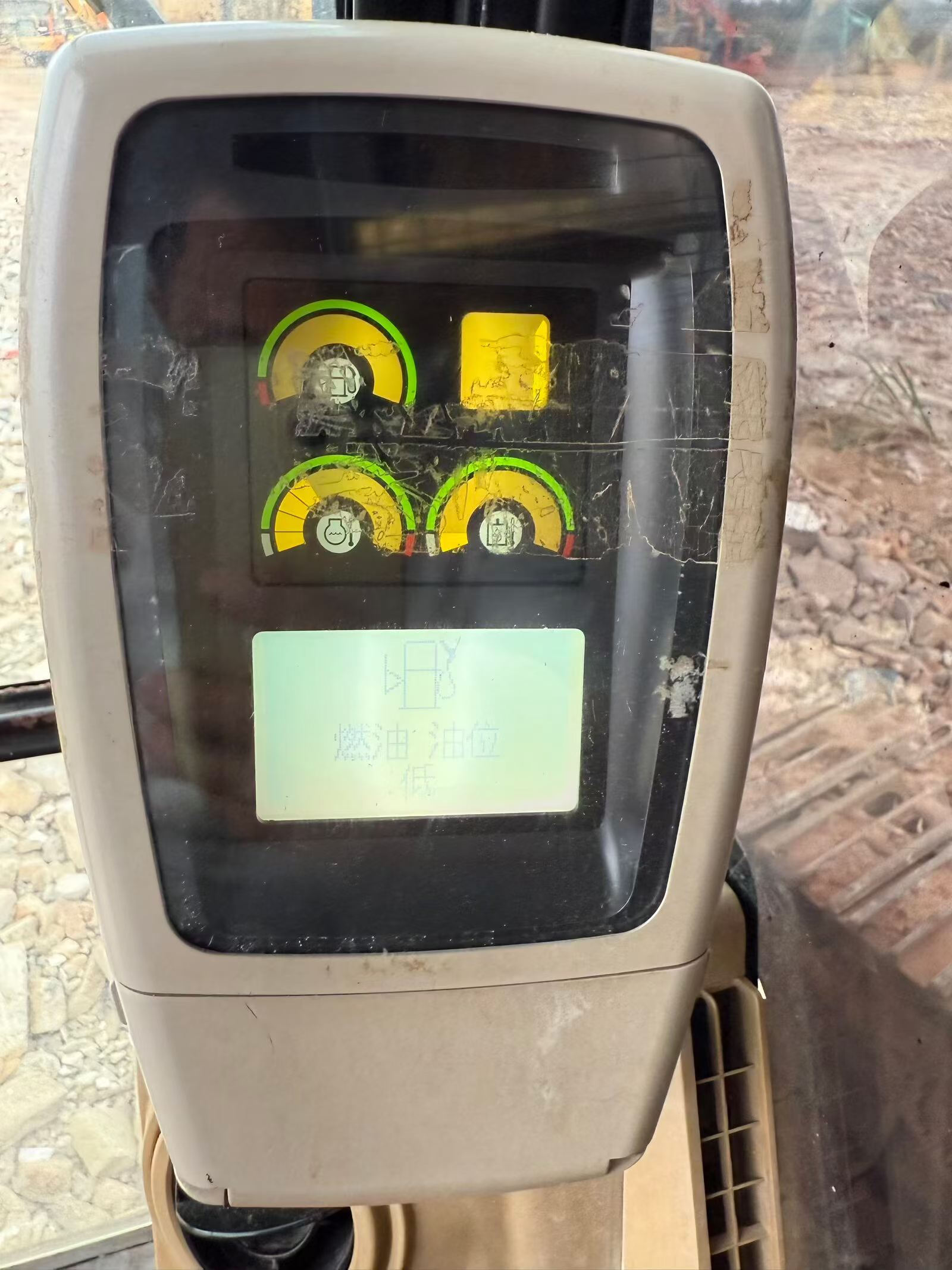 Buy Caterpillar 320C Used Excavator / 8