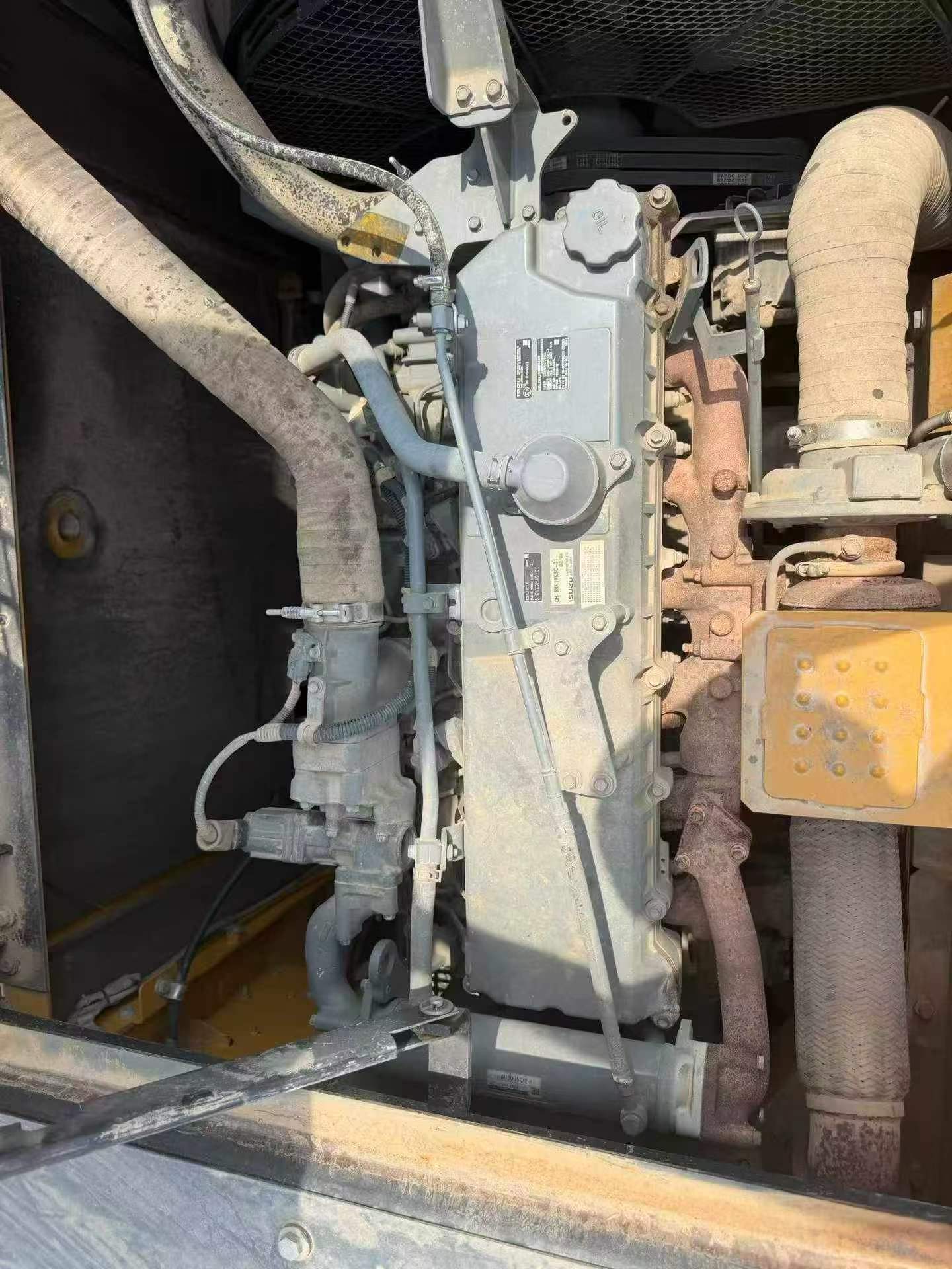 Buy Sany SY375H Used Excavator / 9