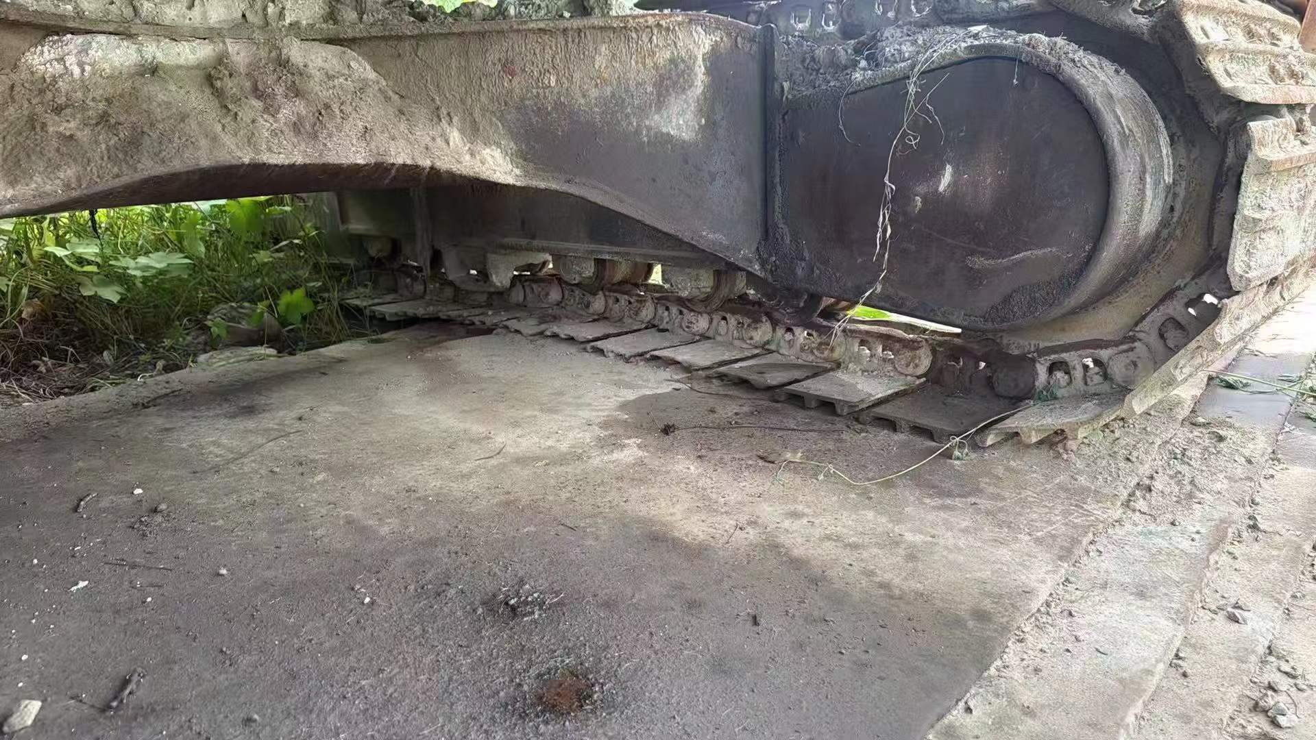 Buy Komatsu PC120-6 Used Excavator / 4