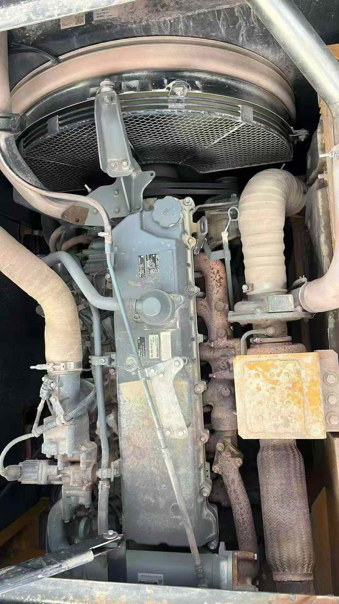 Buy Sany SY365C Used Excavator / 7