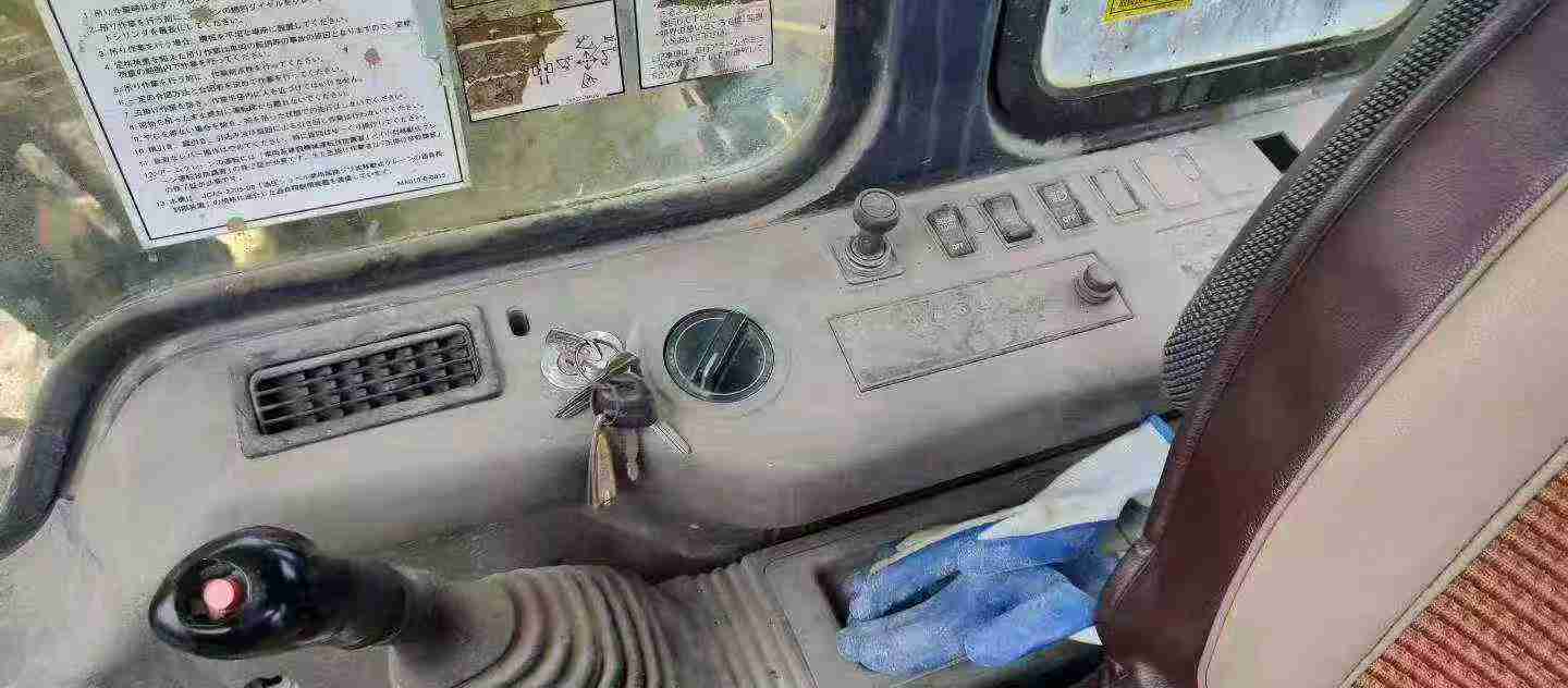 Buy Komatsu PC120-6 Used Excavator / 2