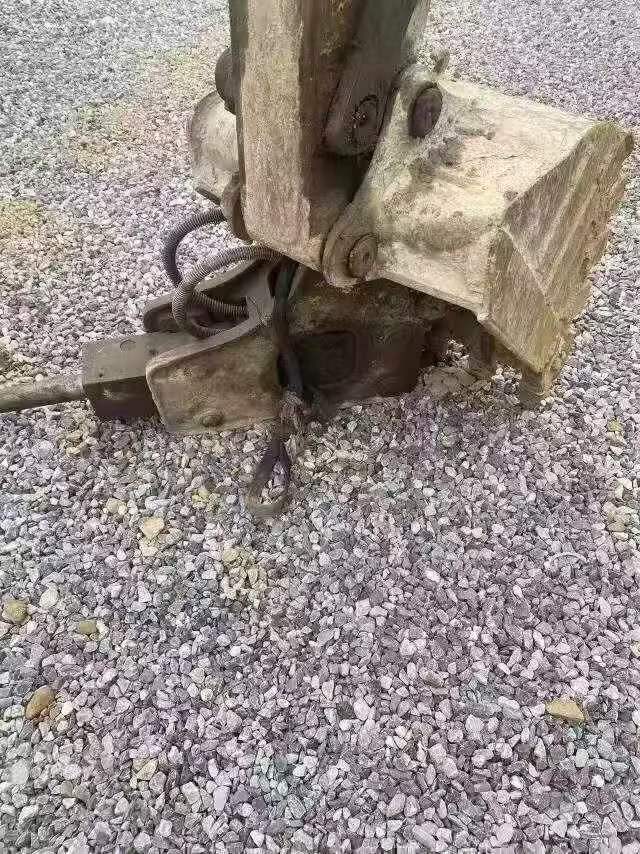 Buy Sany SY60 Used Excavator / 9