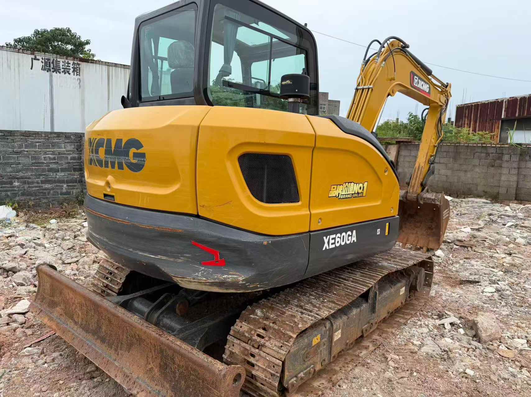 Buy Yanmar Used Excavator / 3