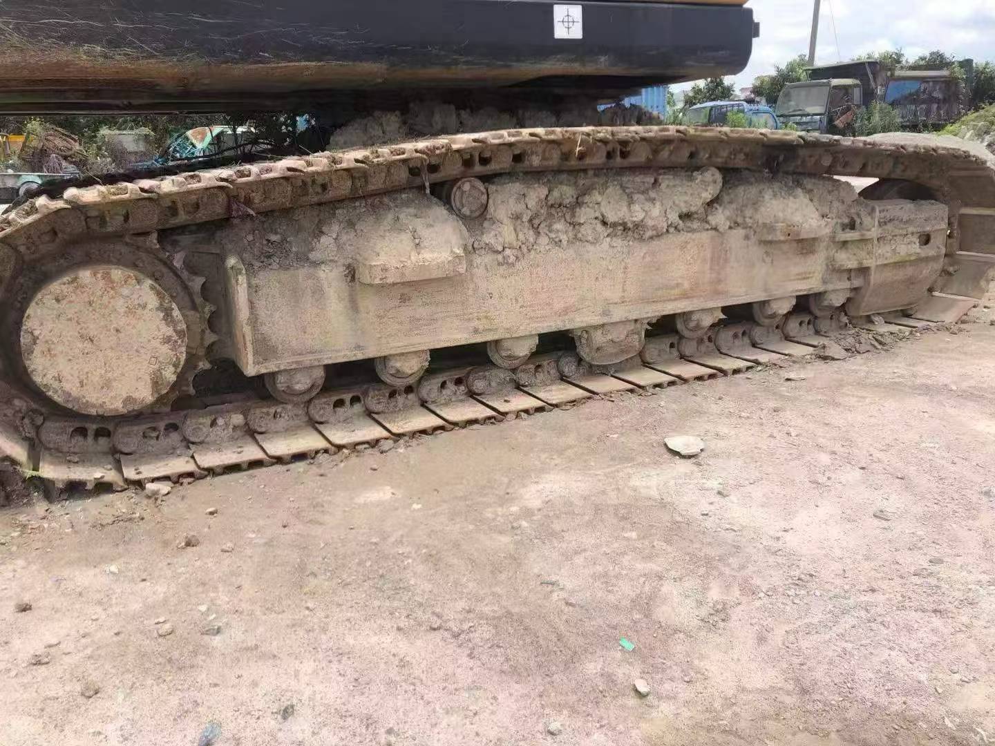 Buy Sany SY200C Used Excavator / 6
