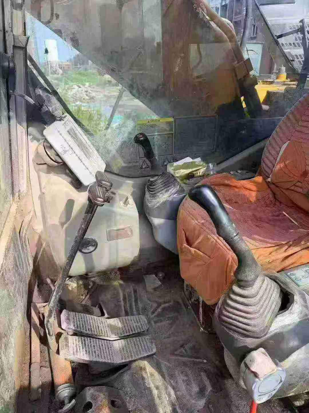Buy Sany SY205C-8 Used Excavator / 7