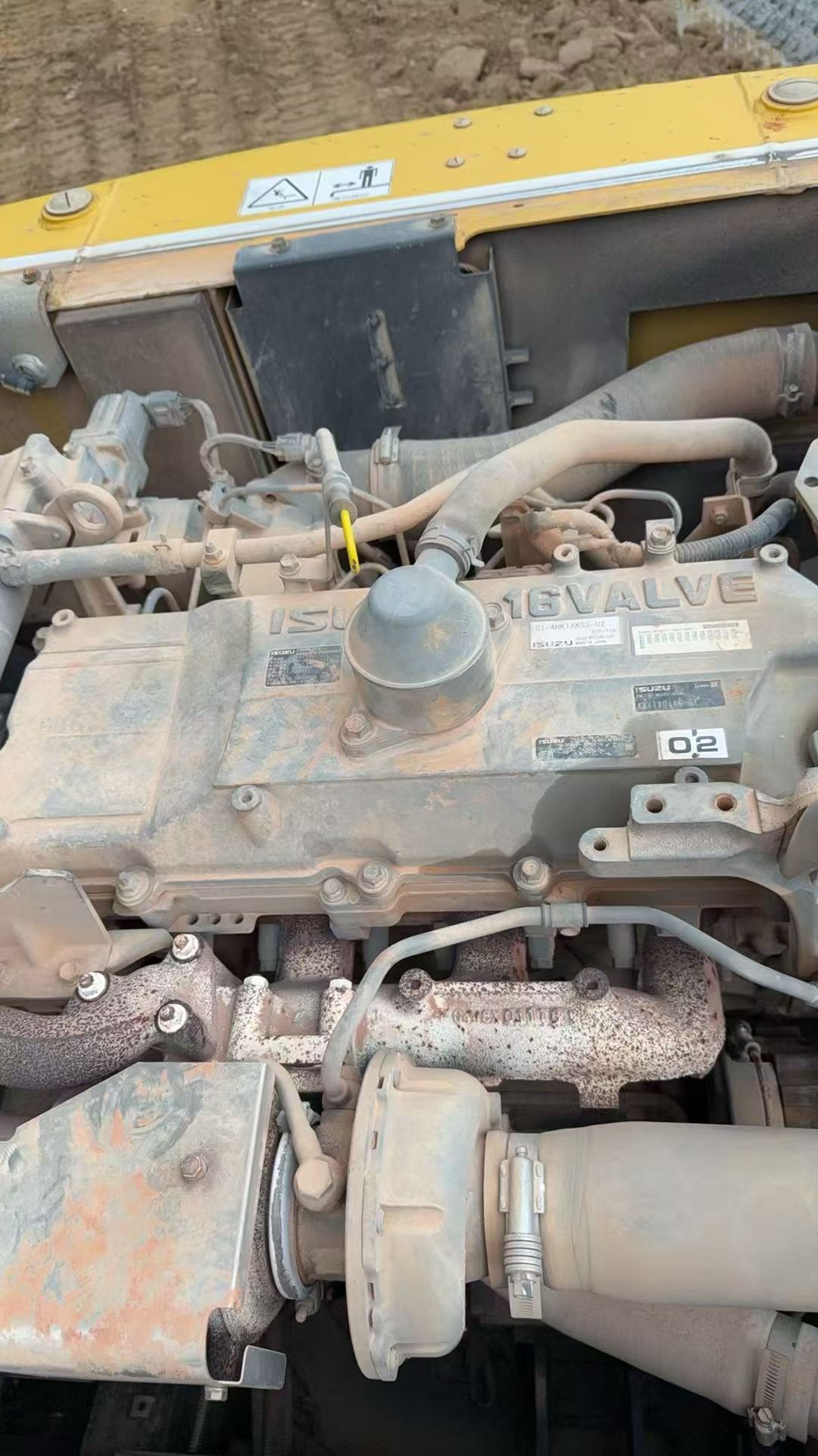 Buy Sumitomo Used Excavator / 7