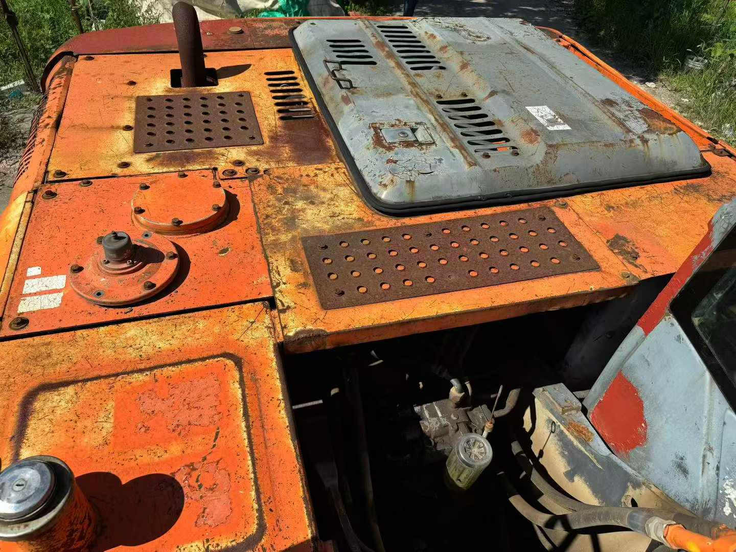 Buy Hitachi EX200-3 Used Excavator / 6