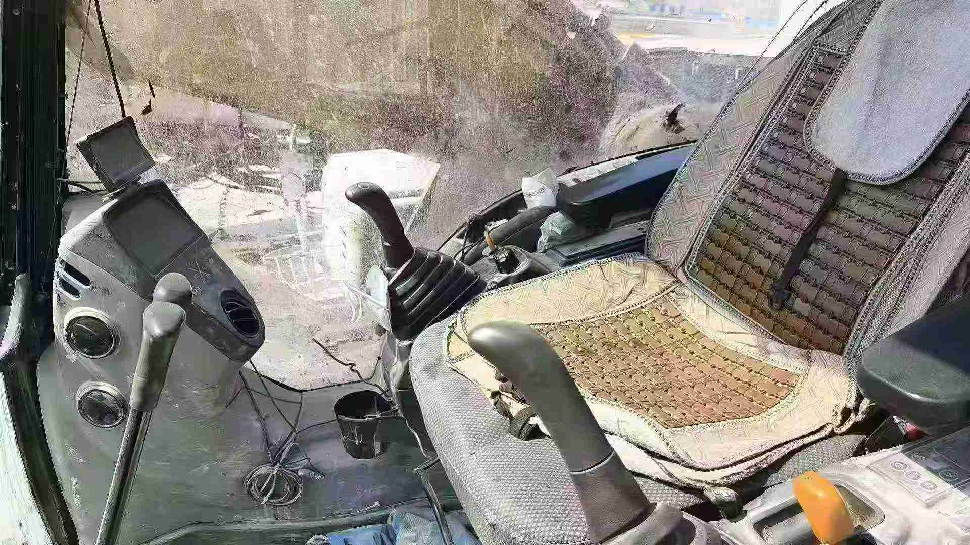 Buy Sumitomo SH380-5 Used Excavator / 8