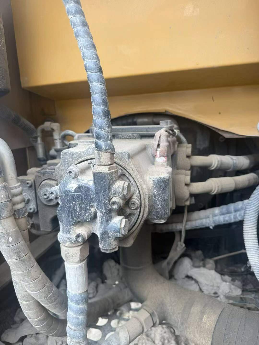 Buy Sany SY135-8S Used Excavator / 5