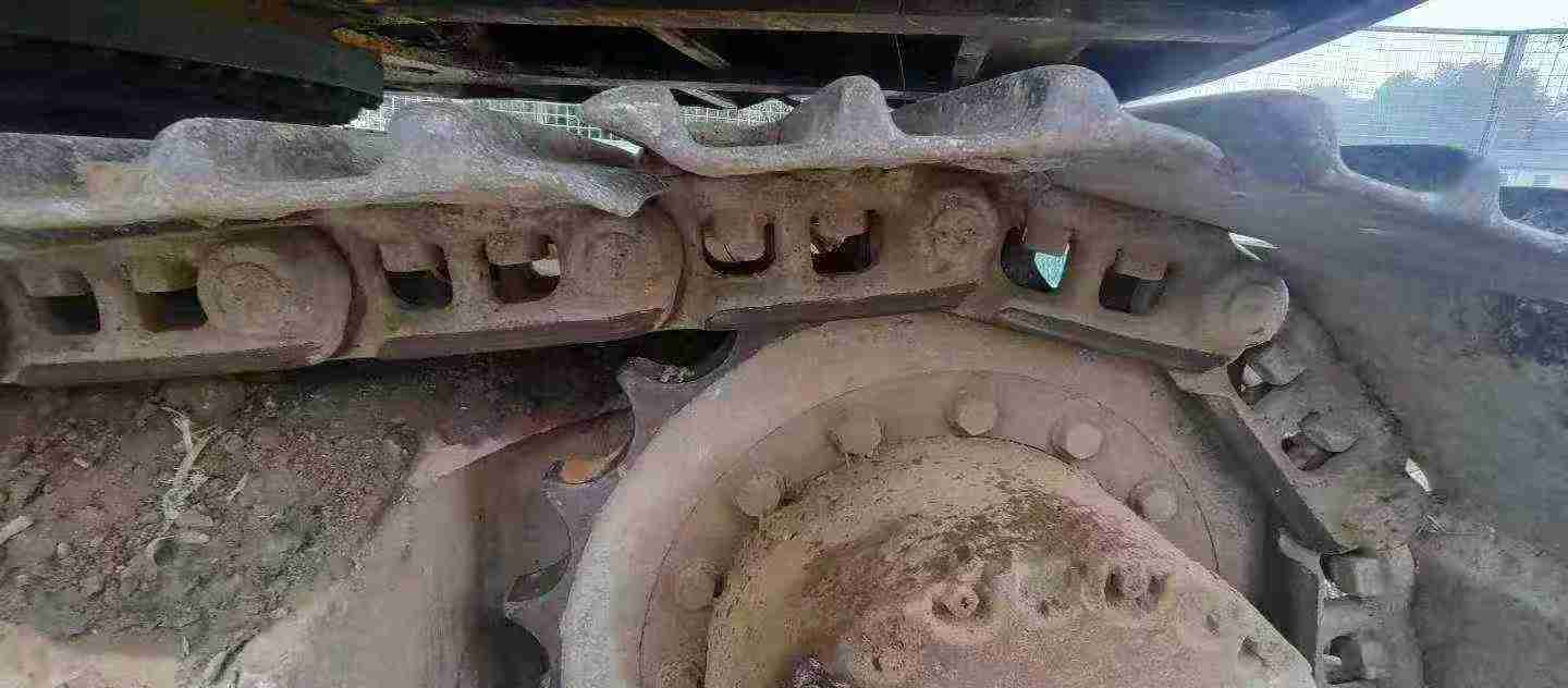 Buy Komatsu PC120-6 Used Excavator / 7